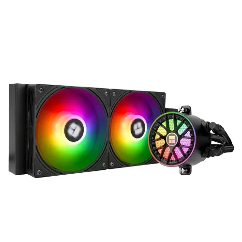 Tản Nhiệt Nước Thermalright Aqua Elite 240 V6 Black ARGB